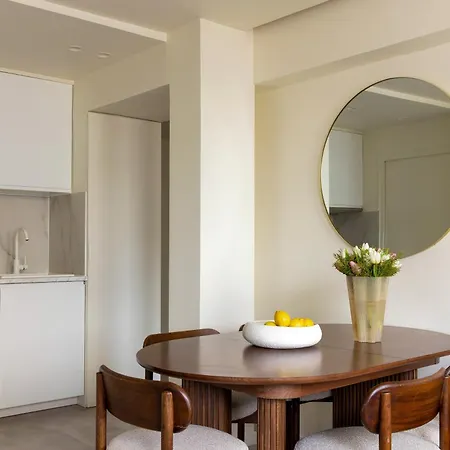 Appartement Champs Elysees - Ponthieu Paris