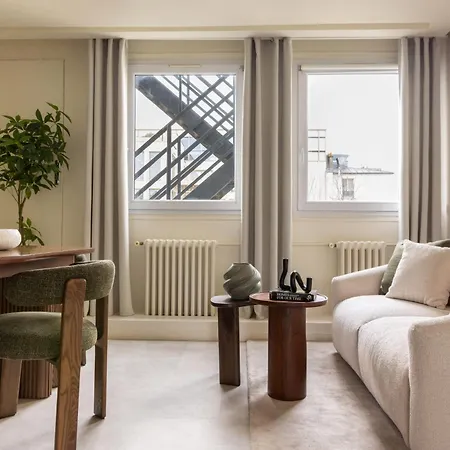 公寓 Champs Elysees - Ponthieu