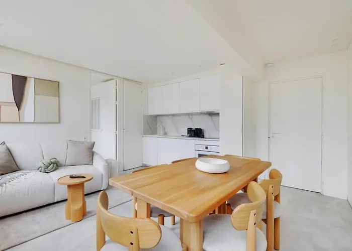 Champs Elysees - Ponthieu Appartement Paris