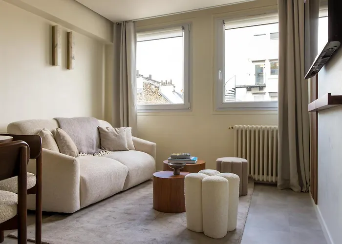 Appartement Champs Elysees - Ponthieu *