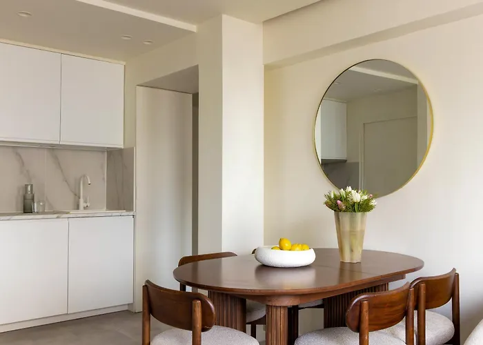 Appartement Champs Elysees - Ponthieu Paris