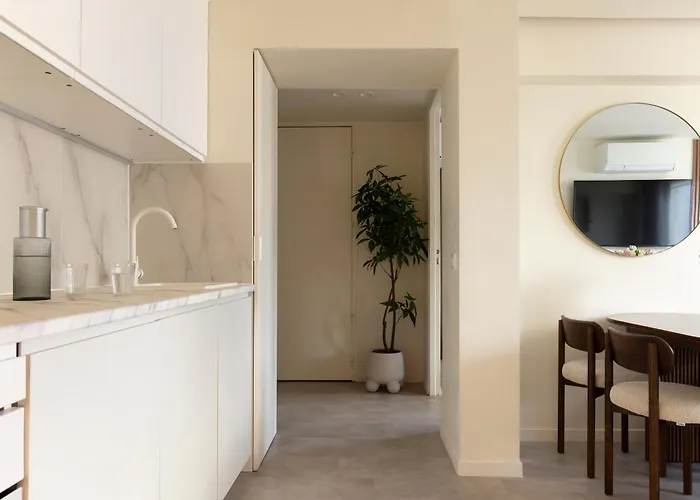 Appartement Champs Elysees - Ponthieu *