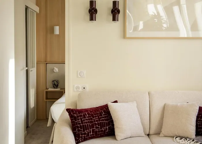 Champs Elysees - Ponthieu Appartement *