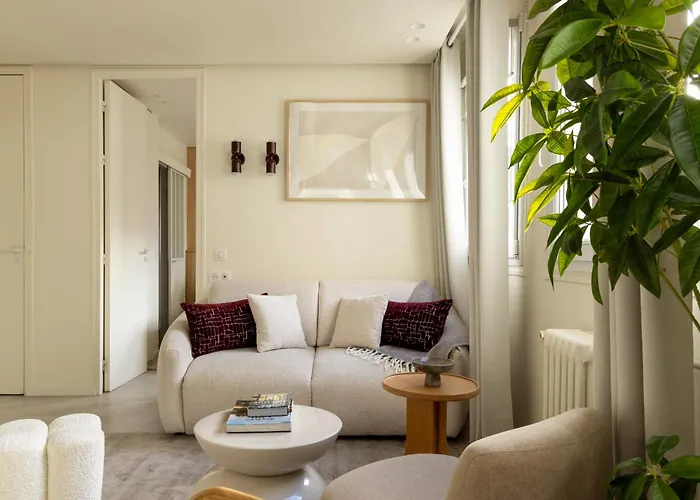 Appartement Champs Elysees - Ponthieu