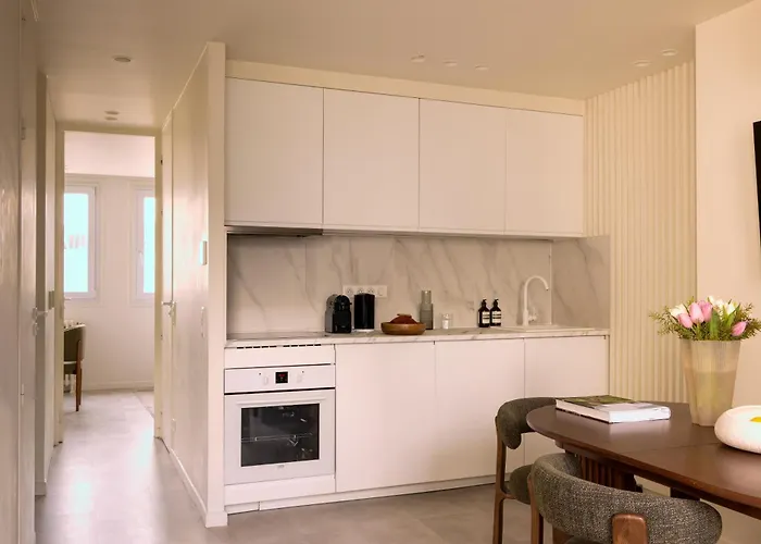 Champs Elysees - Ponthieu Appartement Paris