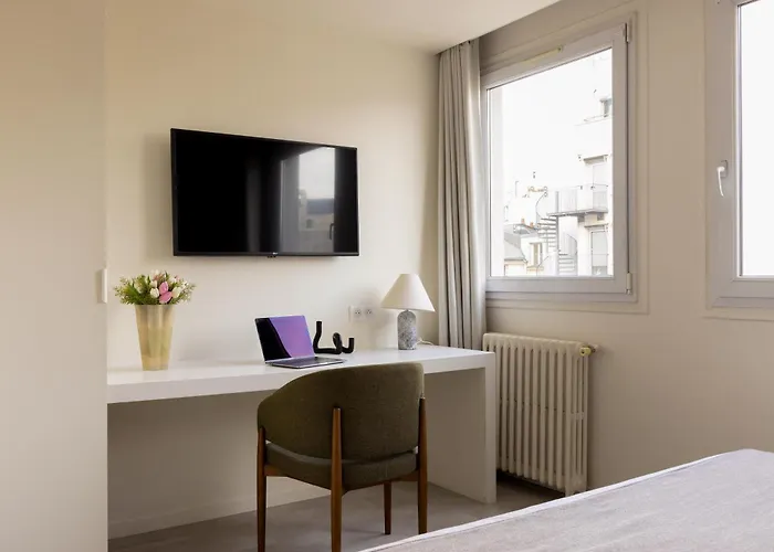 Champs Elysees - Ponthieu Appartement *