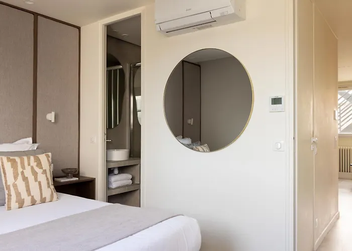 Champs Elysees - Ponthieu Appartement