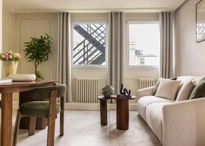 Appartement Champs Elysees - Ponthieu