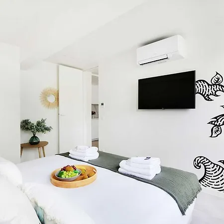 Apartmán Champs Elysees - Ponthieu