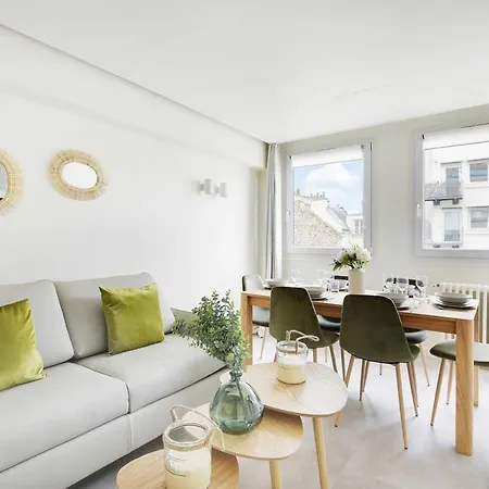 Champs Elysees - Ponthieu Apartamento