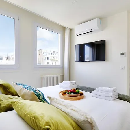 Champs Elysees - Ponthieu Apartmán *