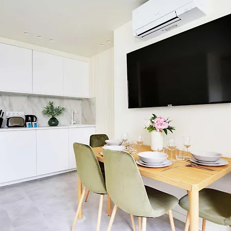 Champs Elysees - Ponthieu Apartmán Paříž
