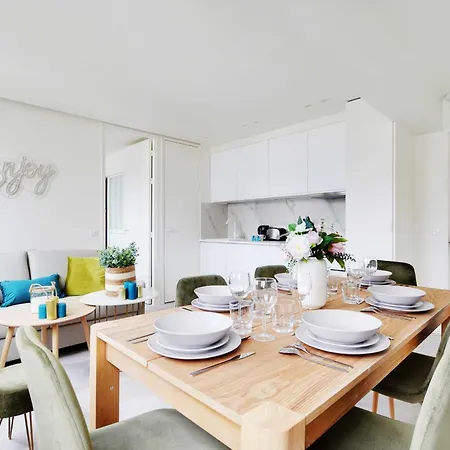 Apartmán Champs Elysees - Ponthieu