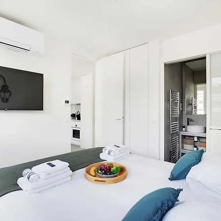 Champs Elysees - Ponthieu Apartmán