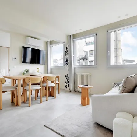 Apartamento Champs Elysees - Ponthieu París